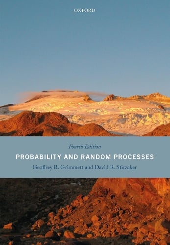 Random Processes Probabilis Probability and Random Processes - University of Cambridge) Director of ...
