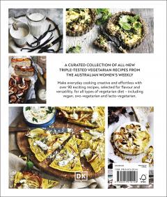 Australian Women's Weekly Vegetarian