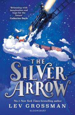 Coperta cărții The Silver Arrow