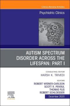 AUTISM SPECTRUM DISORDER ACROSS THE LIFE - ROBE WISNER CARLSON