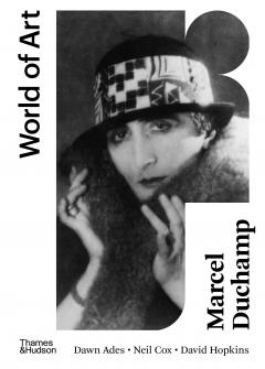 Coperta cărții Marcel Duchamp