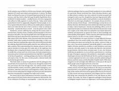 Plague, Pestilence and Pandemic