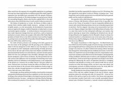 Plague, Pestilence and Pandemic