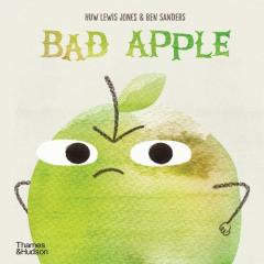 Coperta cărții Bad Apple