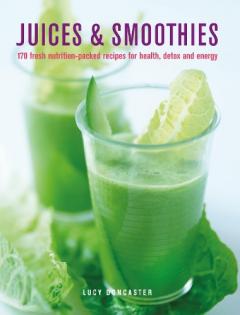 Coperta cărții Juices & Smoothies