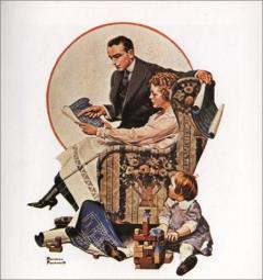 Norman Rockwell : 332 Magazine Covers
