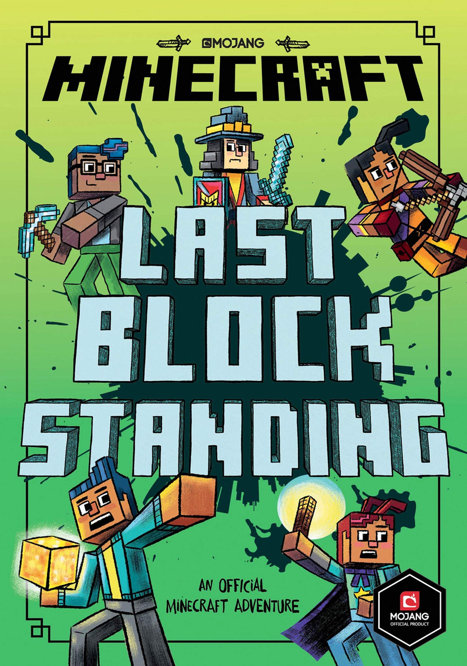 Minecraft: Last Block Standing