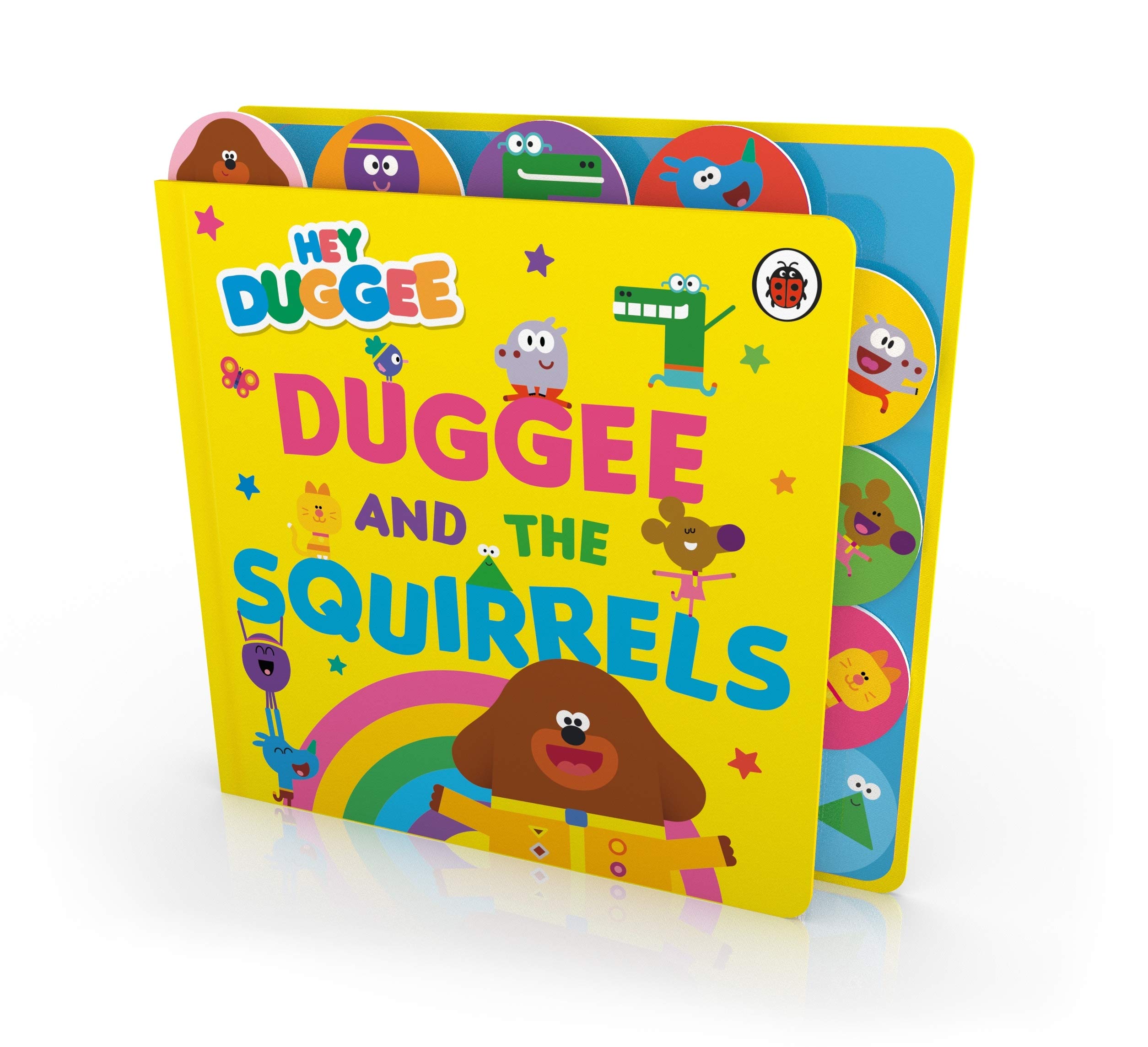 Hey Duggee-Duggee and the Squirrels