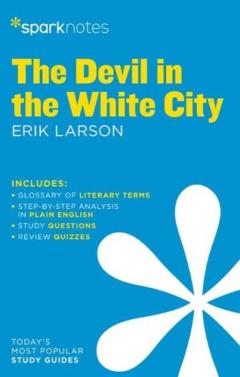 DEVIL IN THE WHITE CITY BY ERIK LARSON T