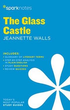GLASS CASTLE BY JEANNETTE WALLS THE