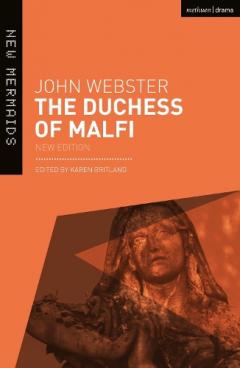 Coperta cărții Duchess of Malfi