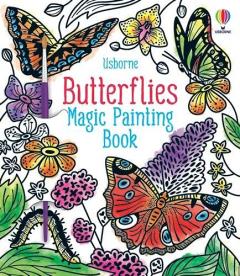 Magic Painting: Butterflies