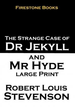 STRANGE CASE OF DR JEKYLL AND MR HYDE