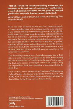 Capitalism and the Death Drive