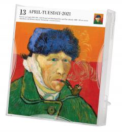 Calendar 2021 - Art Page-A-Day Gallery 