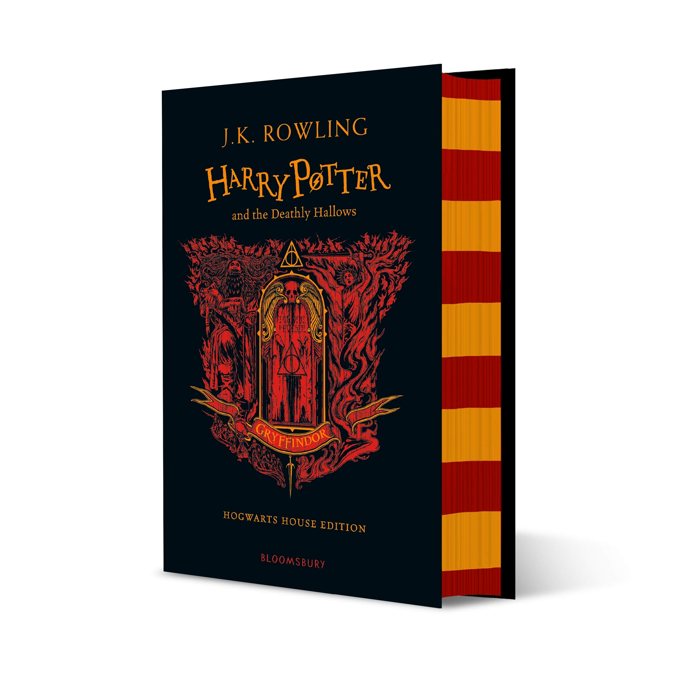 Harry Potter and the Deathly Hallows - Gryffindor