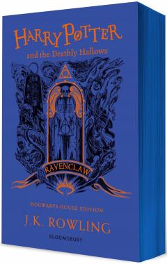 Harry Potter and the Deathly Hallows - Ravenclaw Editon