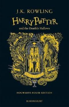 Harry Potter and the Deathly Hallows - Hufflepuff House