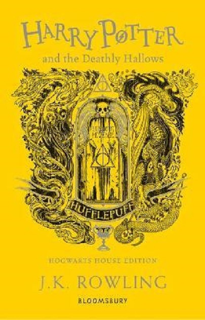 Harry Potter and the Deathly Hallows - Hufflepuff House