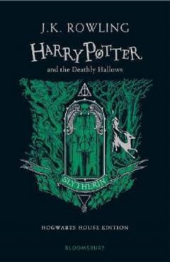 Harry Potter and the Deathly Hallows. Slytherin Edition