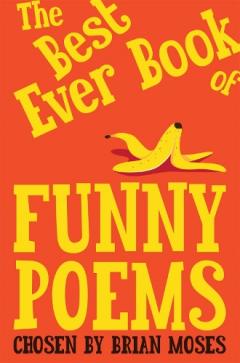 Coperta cărții Best Ever Book of Funny Poems