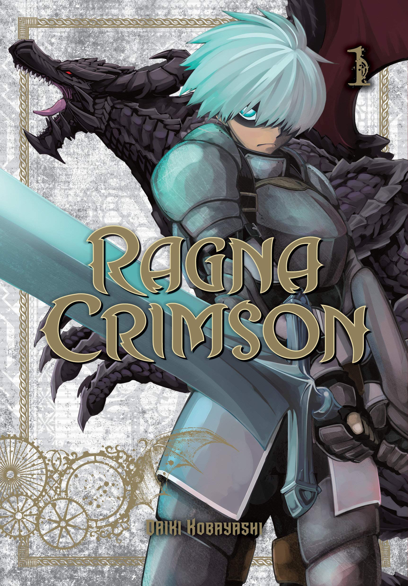 Ragna Crimson - Volume 1