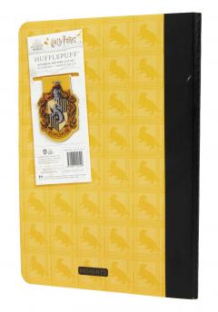 Carnet - Harry Potter: Hufflepuff Composition Notebook