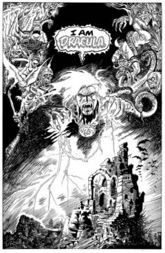 Dracula: Vlad the Impaler