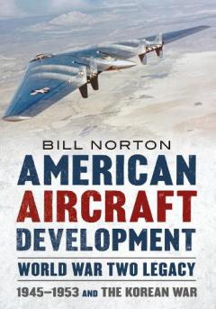 Coperta cărții AMERICAN AIRCRAFT DEVELOPMENT