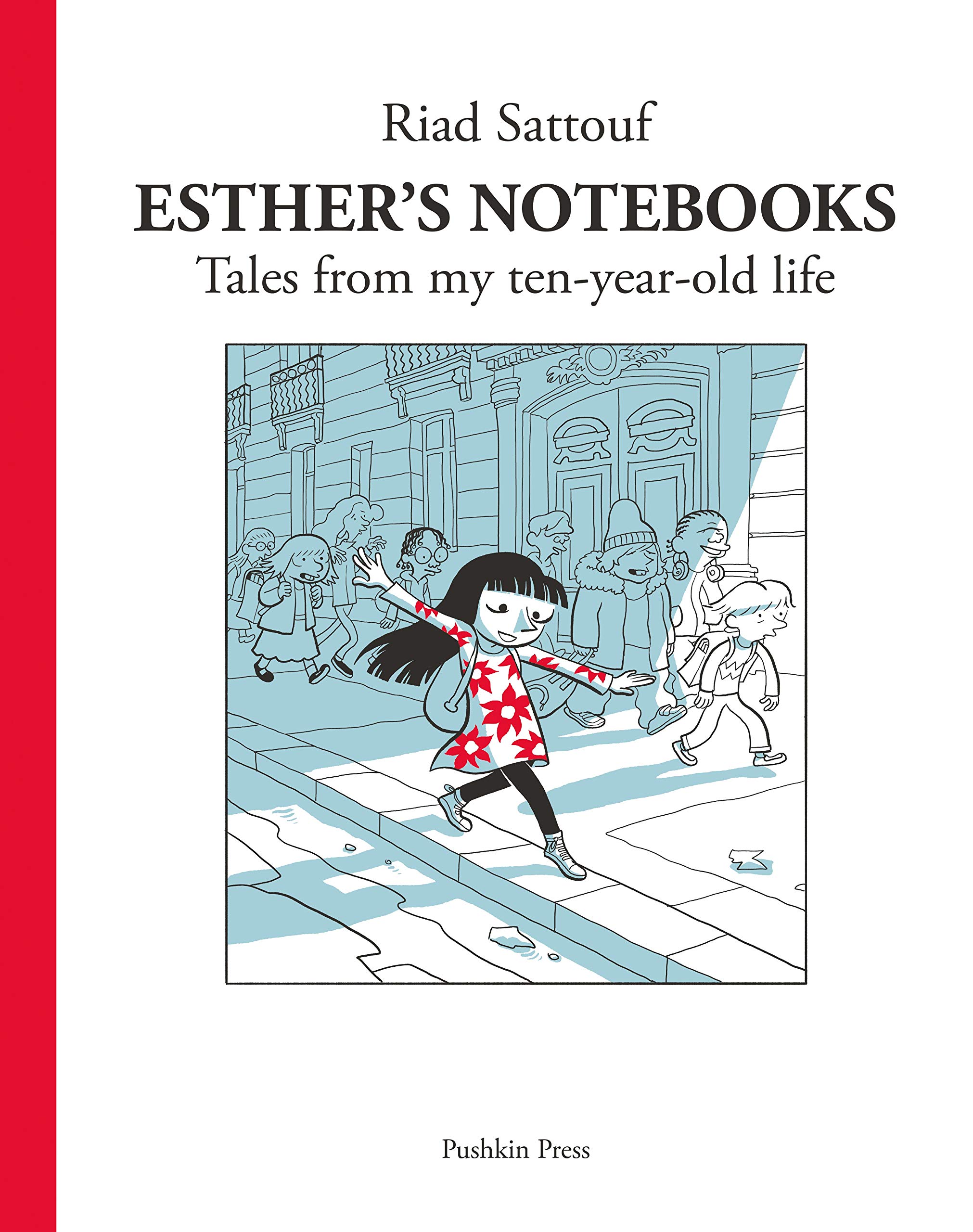 Esther&#039;s Notebooks