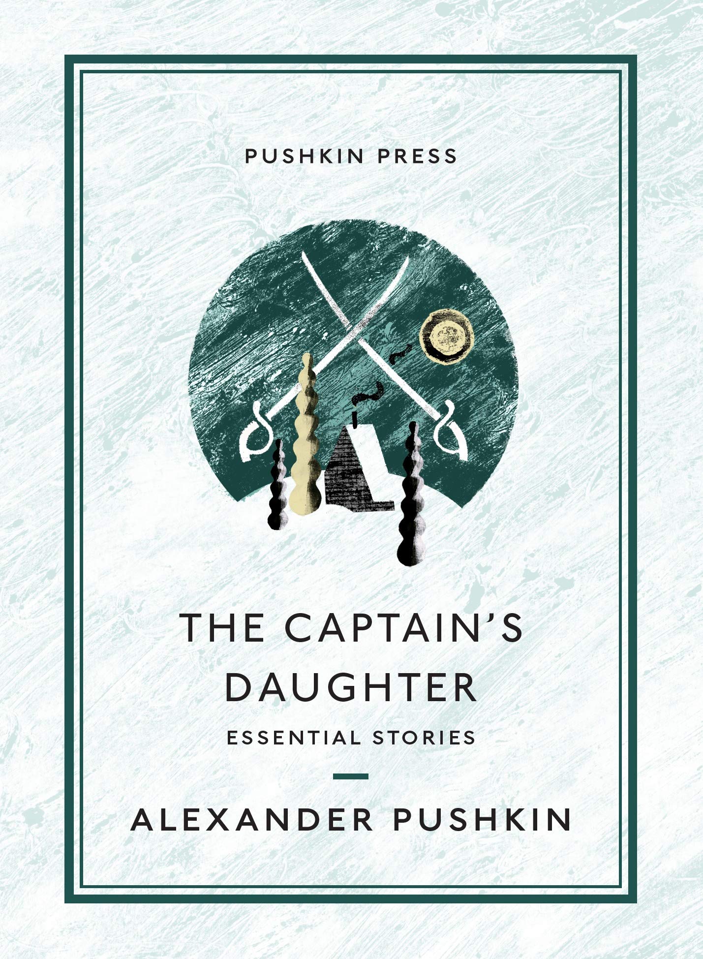 The Captain&#039;s Daughter
