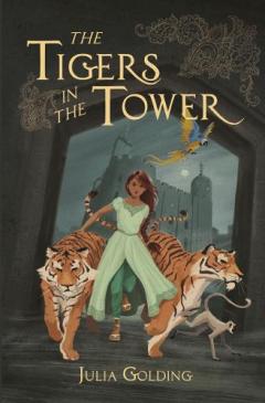 Coperta cărții Tigers in the Tower