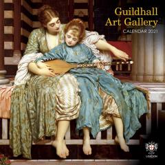 Calendar 2021 - Guildhall Art Gallery 