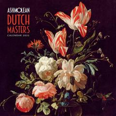 Calendar 2021 - Ashmolean Museum - Dutch Masters 