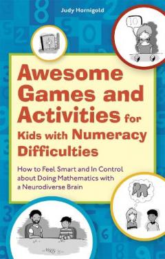 Coperta cărții AWESOME GAMES & ACTIVITIES FOR KIDS WITH