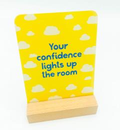 Confidence Cards for Kids