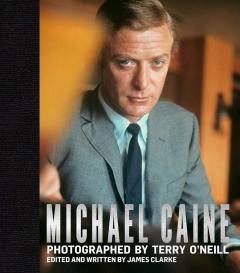 Coperta cărții Michael Caine