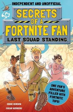 Coperta cărții FORTNITE FAN 2 SECRETS OF A