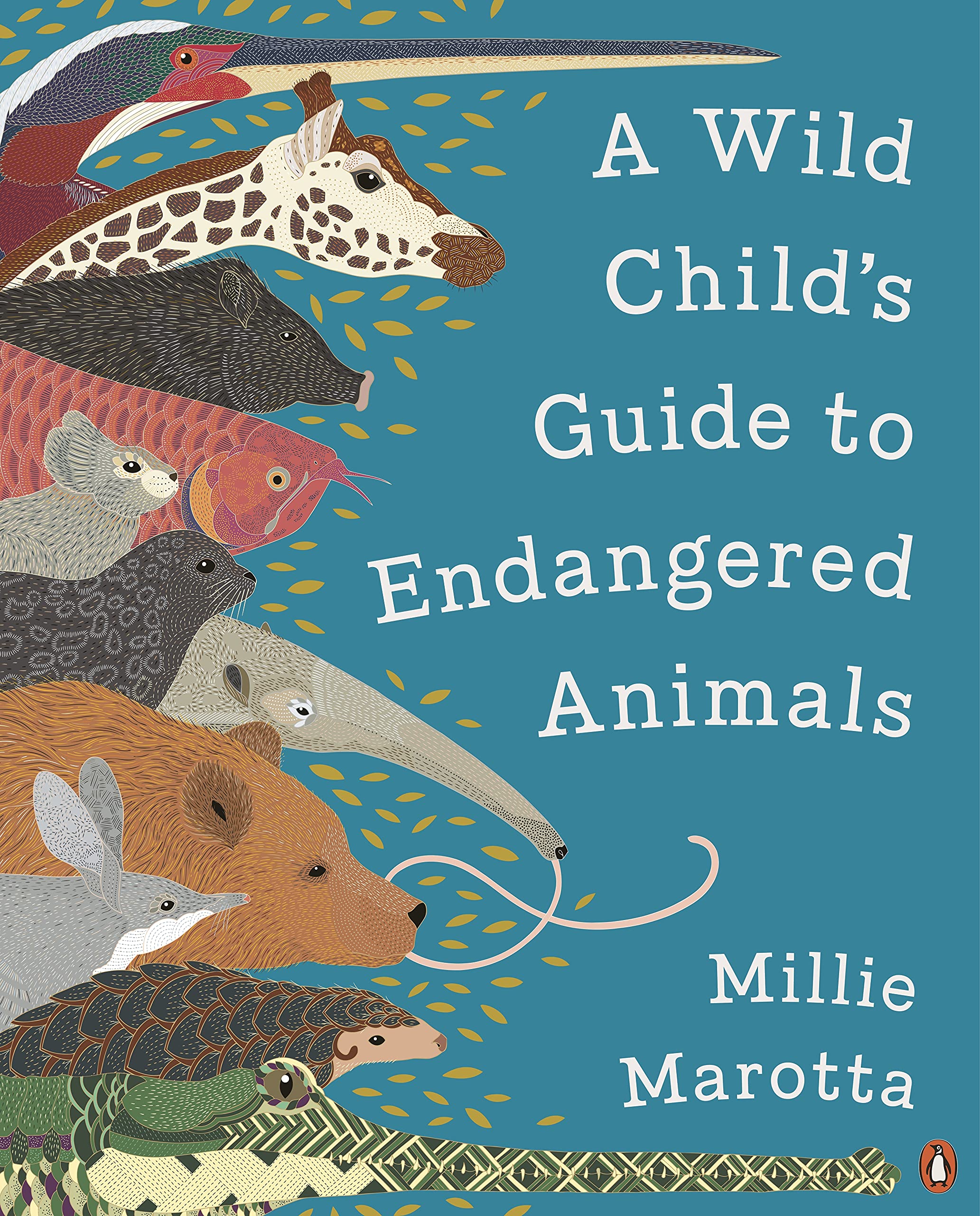 A Wild Child&#039;s Guide to Endangered Animals