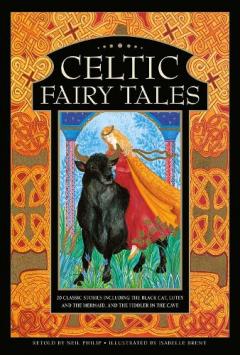 Coperta cărții Celtic Fairy Tales