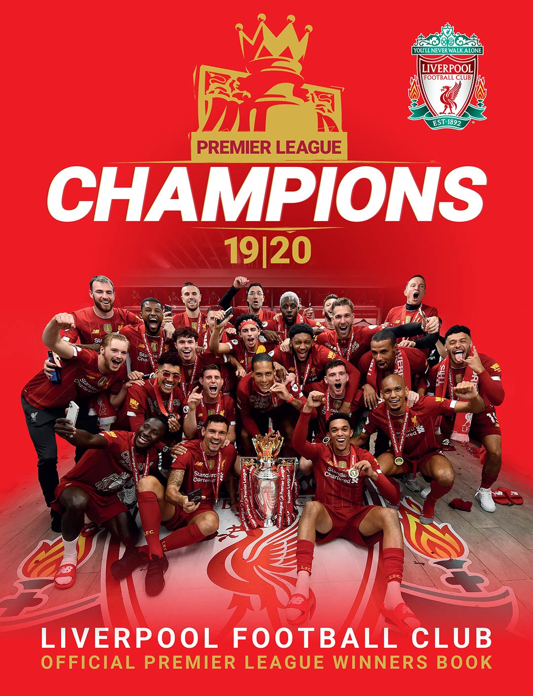 Champions Liverpool FC Liverpool FC