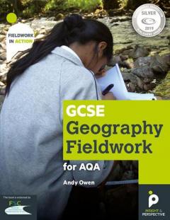 Coperta cărții GCSE Geography Fieldwork Handbook for AQA