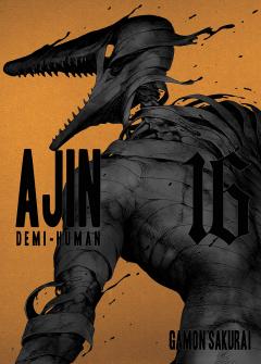 Ajin: Demi-Human - Volume 16