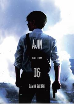 Ajin: Demi-Human - Volume 16