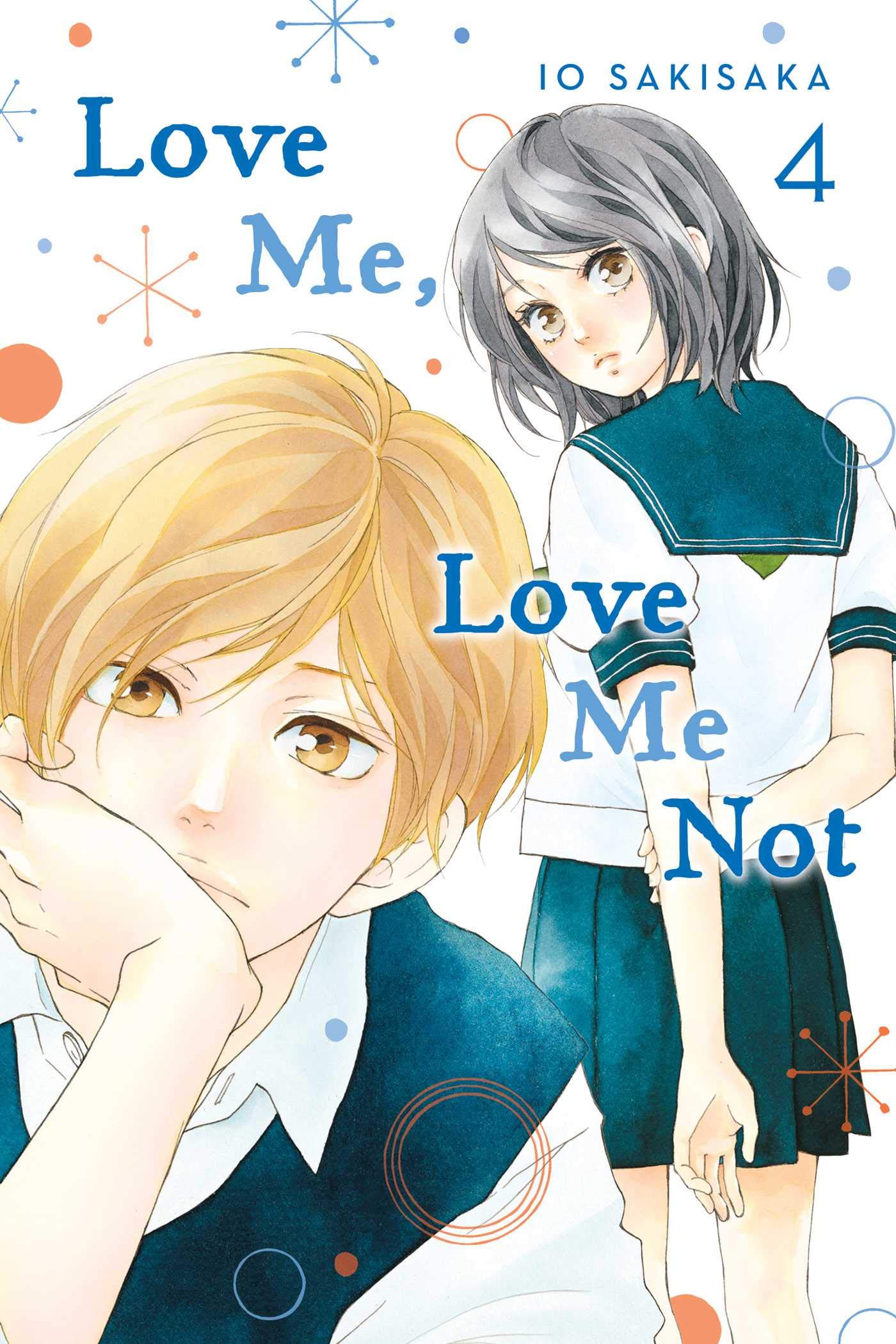 Love Me, Love Me Not - Volume 4