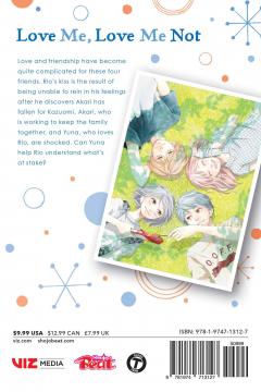 Love Me, Love Me Not - Volume 4