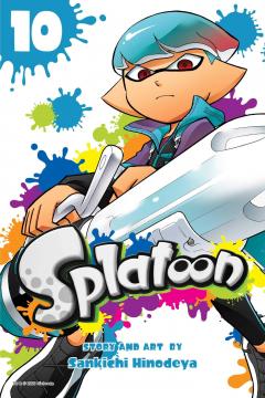 Splatoon - Volume 10