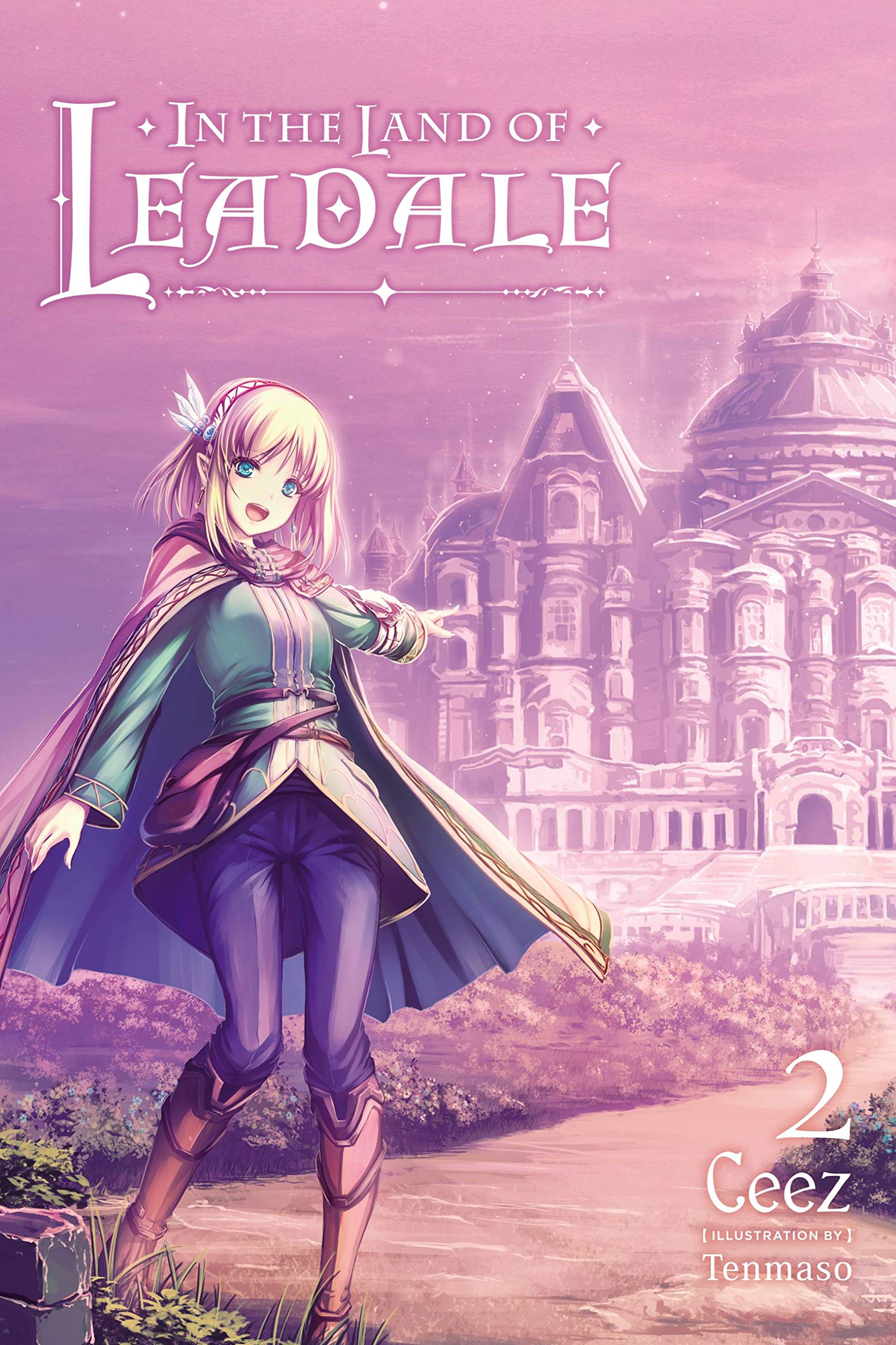 In the Land of Leadale (Light Novel) - Volume 2