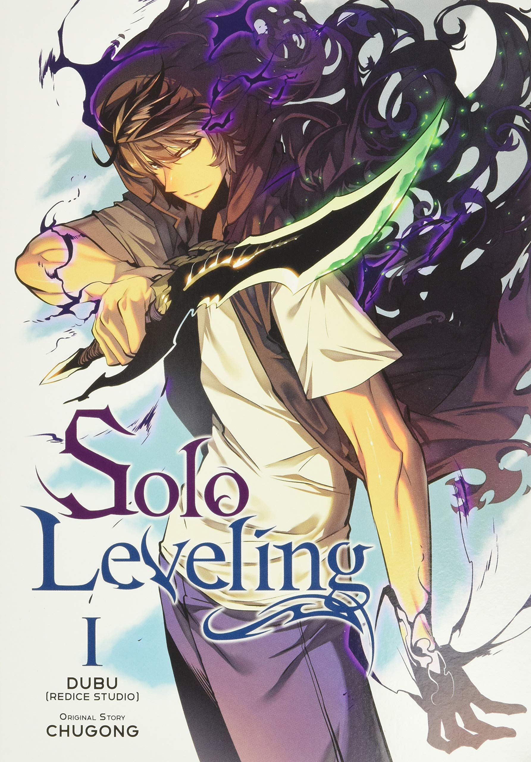 Solo Leveling - Volume 1