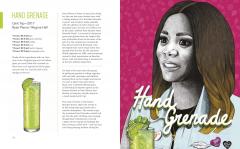 Cocktails of the Movies